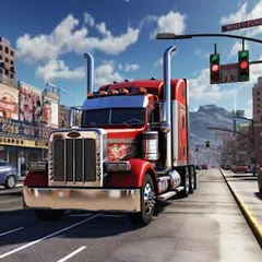 Truck Simulator Transporter 3D XAPK 下載
