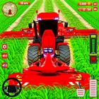 Mega Tractor Farming Simulator иконка