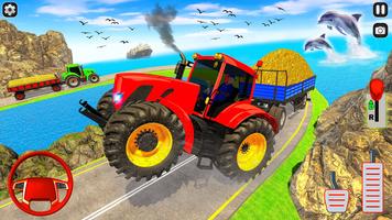 Mega Tractor Farming Simulator скриншот 3