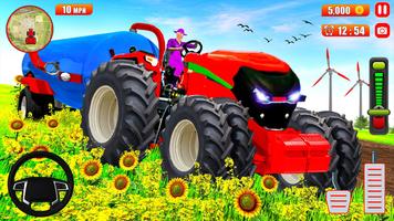 Mega Tractor Farming Simulator スクリーンショット 2