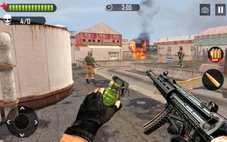 fps encounter critical shooting adventure постер