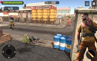 fps encounter critical shooting adventure скриншот 1