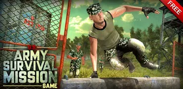 US army survival mission game