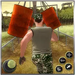 US army survival mission game