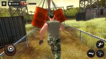 US army survival mission game capture d'écran 1
