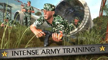 US army survival mission game capture d'écran 2