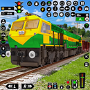 火车 游戏 3D 火车 驾驶 APK