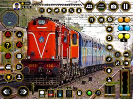 Train Games - US Train Driving скриншот 2