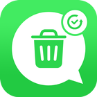 WAMR Recover Deleted Messages icono