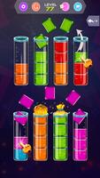 Cube Sort - Color Puzzle Game Ekran Görüntüsü 1