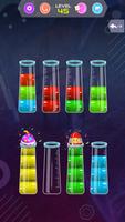 Cube Sort - Color Puzzle Game Ekran Görüntüsü 2