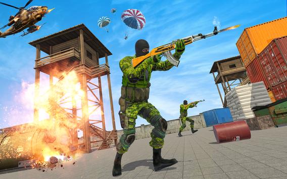 Counter Terrorist Gun Strike: Free Shooting Games screenshot 15