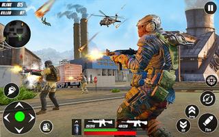 FPS Shooting Gun Games 3D imagem de tela 3
