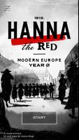 Poster Hanna the Red