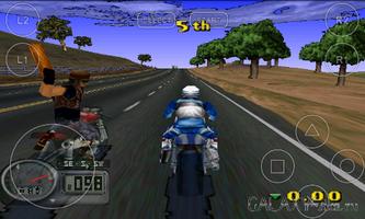 PS1 Emulator captura de pantalla 2