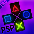 PSP PS2 - Games Emulator আইকন