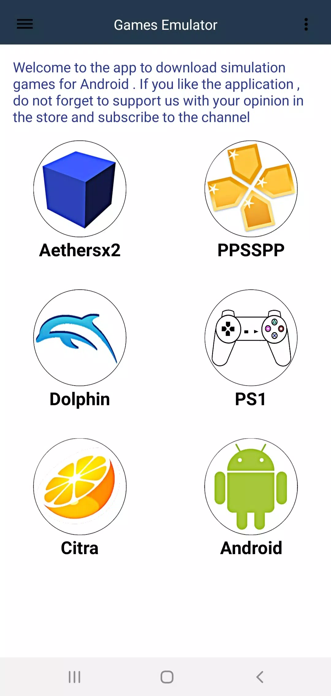 PPSSPP PSP GAME EMULATOR para Android - Download