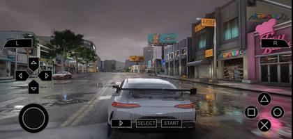 PCSX3 Emulator تصوير الشاشة 1