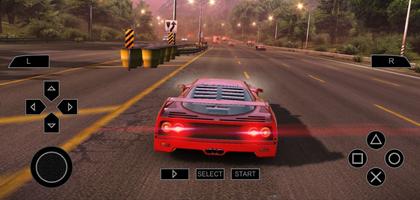PCSX3 Emulator تصوير الشاشة 2