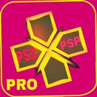 PSP Emulator Pro آئیکن