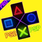 Pro PS2 Emulator icône