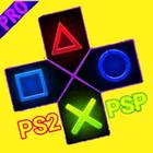 Pro PS2 Emulator icon