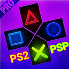 PS2 Pro Emulator আইকন