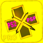 PSP Emulator Pro icon