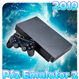 Pro PS2 Emulator 2 Games 2022-icoon