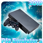 Pro PS2 Emulator 2 Games 2022 圖標