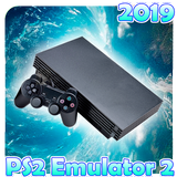 Pro PS2 Emulator 2 Games 2022 圖標