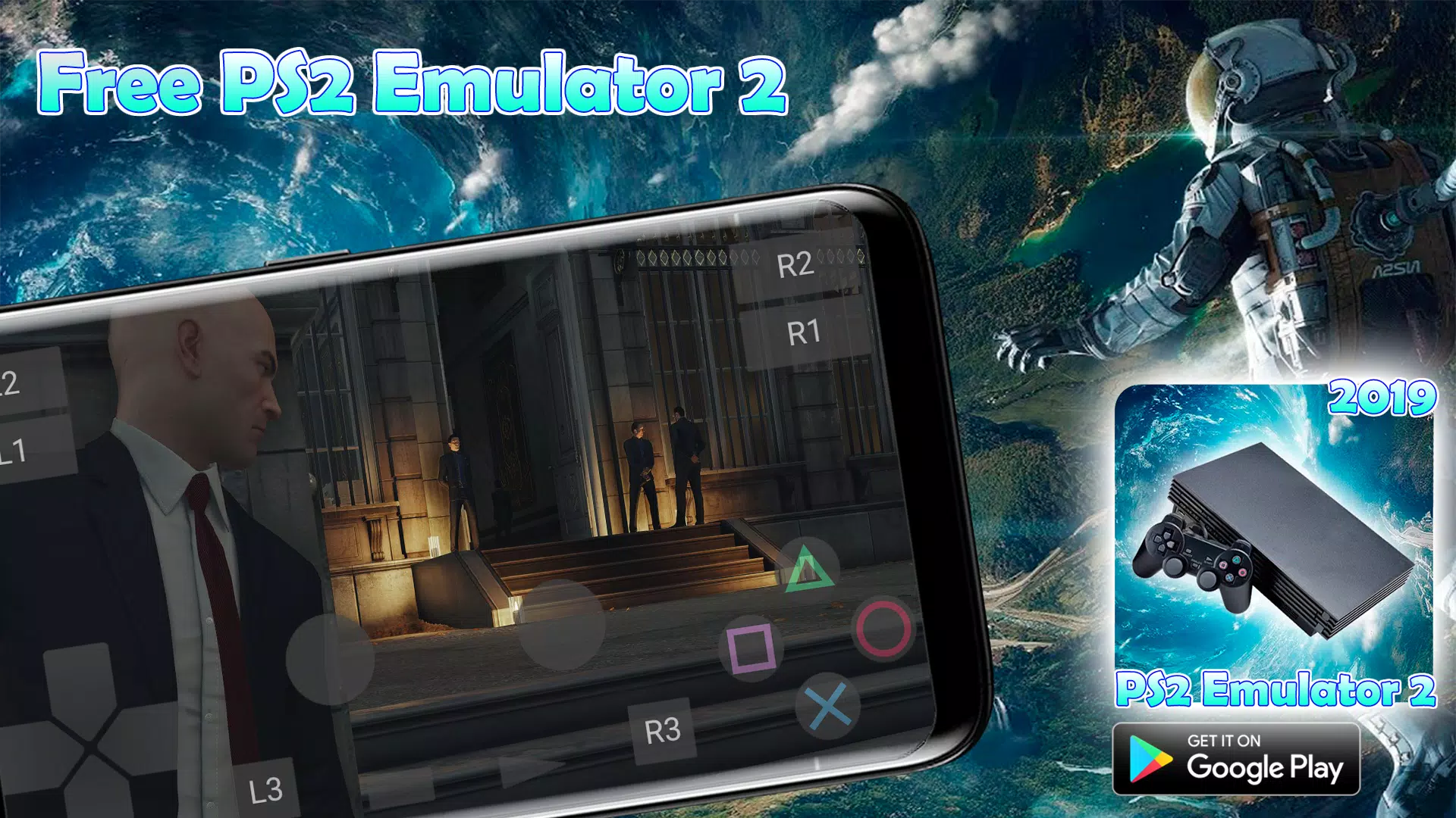 Tải Xuống Apk Pro Ps2 Emulator 2 Games 2022 Cho Android