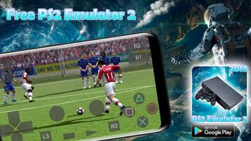 Pro PS2 Emulator 2 Games 2022 پوسٹر