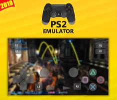 Free PS2 Emulator 2019 ~ Android Emulator For PS2 capture d'écran 2