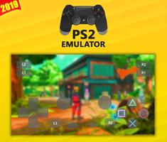 Free PS2 Emulator 2019 ~ Android Emulator For PS2 capture d'écran 3