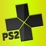 PS2 Emulator Elite Plus Games ícone