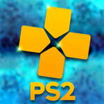PS2X Emulator Pro PS2 Games icon