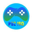 PS2 ISO Games Emulator ícone