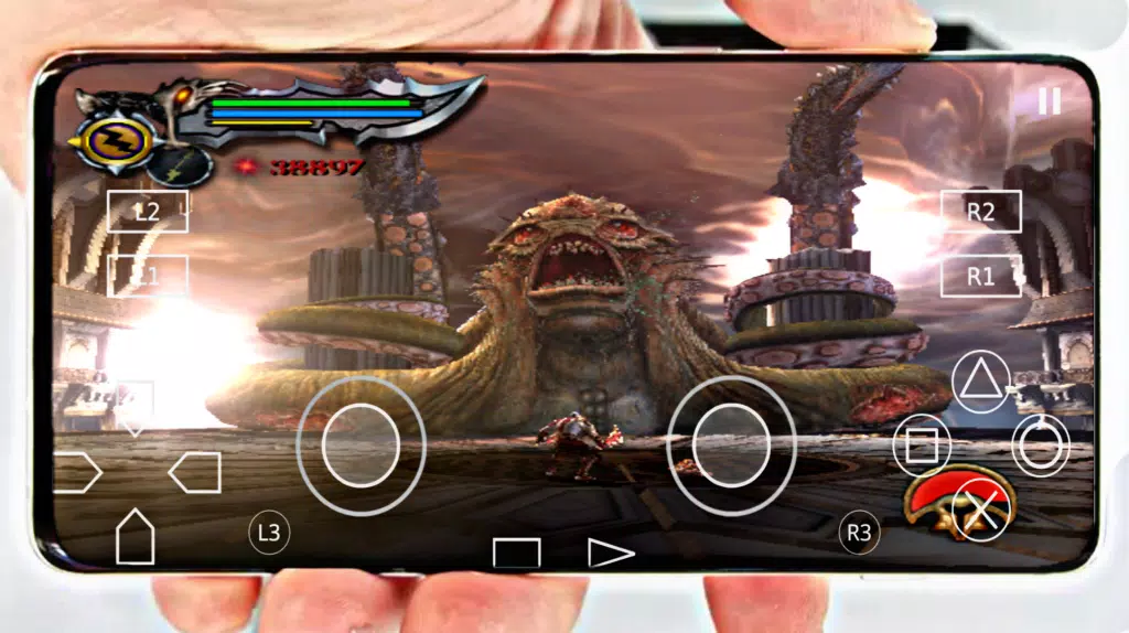 Download do APK de PS2 ISO Games Emulator para Android