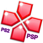PS2 ISO Games Emulator آئیکن