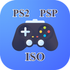 PS2 PSP ISO Games Emulator APK