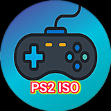 PS2 ISO Games Emulator icône