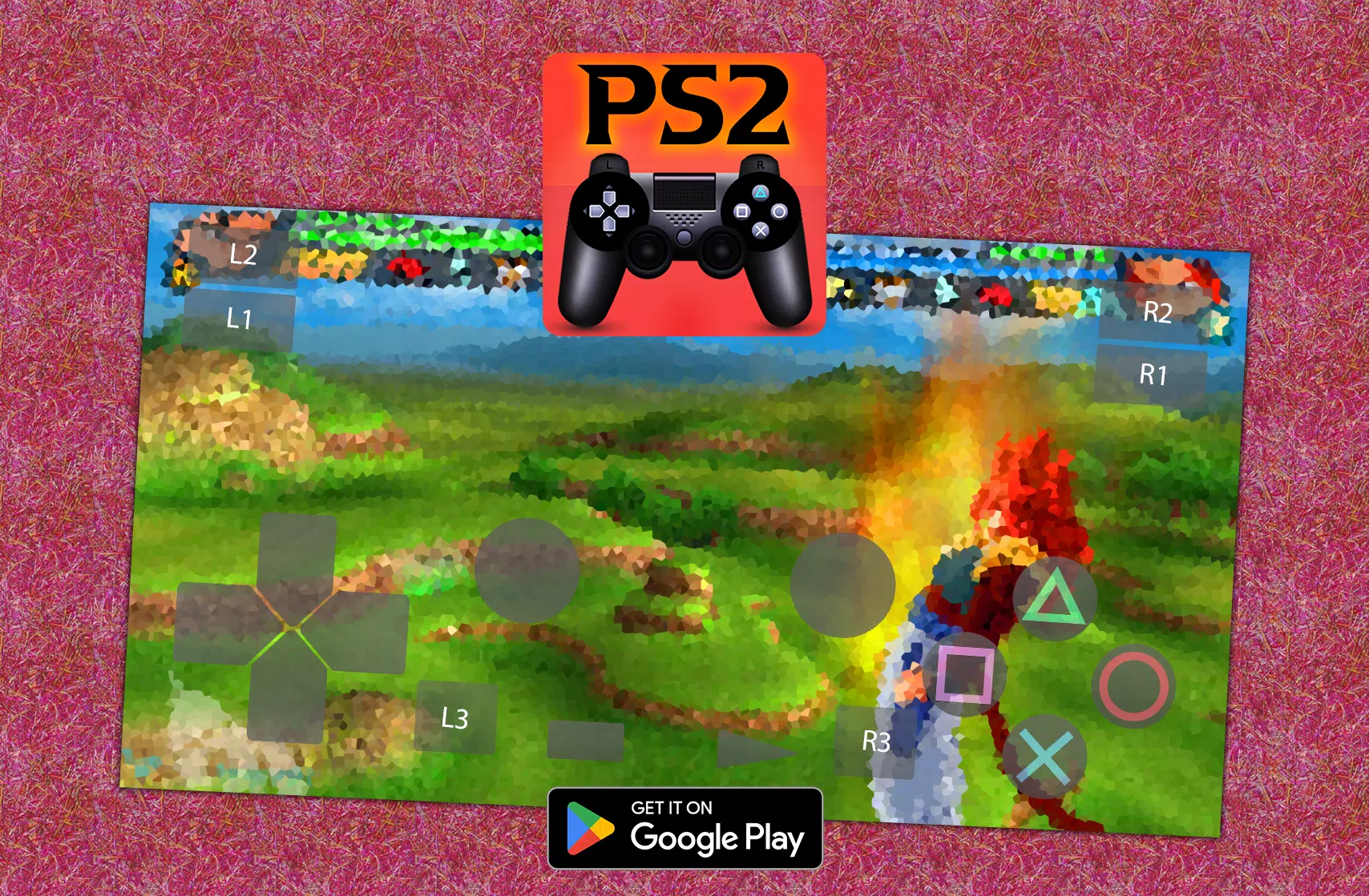 PS2X Emulator Elite Emulador - Apps on Google Play