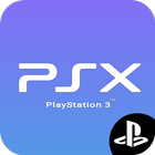 Psx Ps3 Emulator icône