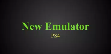New PS4 Games Emulator 2019