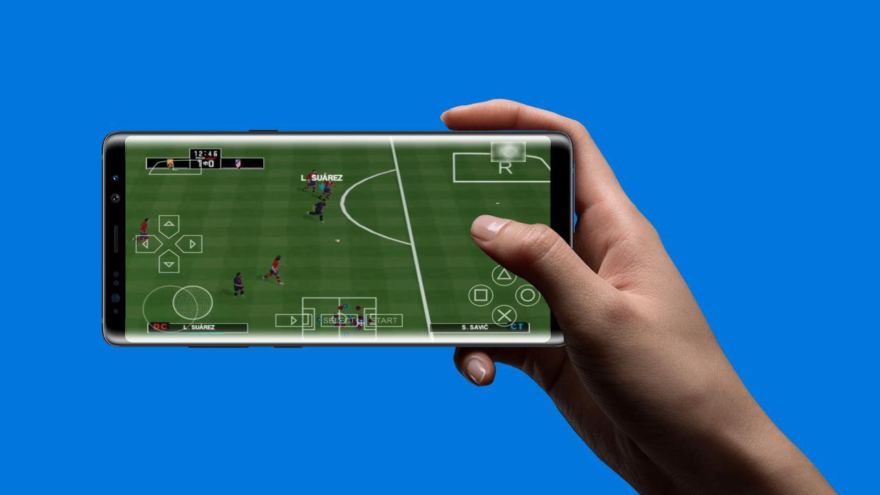 New PS4 Games Emulator 2019 APK for Android Download