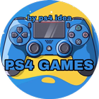 PS4 GAMES icon