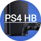 آیکون‌ PS4 HB