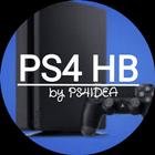 PS4 HB أيقونة