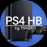 PS4 HB 아이콘